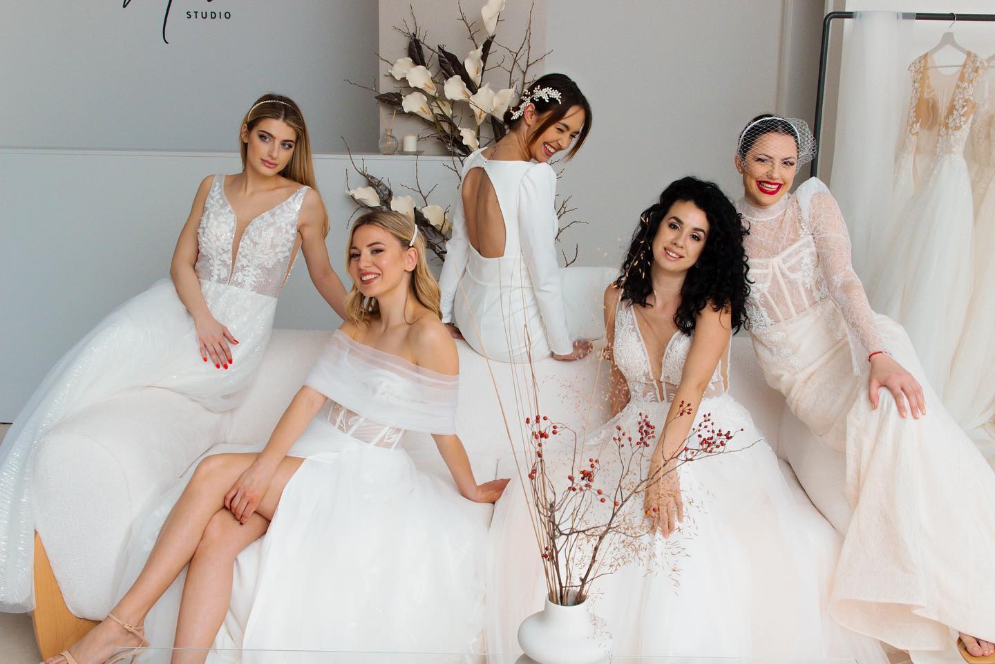 Our Wedding Dress Shop